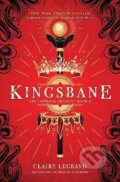 Kniha: Kingsbane (Claire Legrand). Sourcebooks, 2019 Kniha: Kingsbane (Claire Legrand). Sourcebooks, 2019