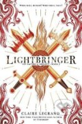 Kniha: Lightbringer (Claire Legrand). Sourcebooks, 2020 Kniha: Lightbringer (Claire Legrand). Sourcebooks, 2020