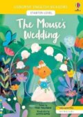 Kniha: The Mouse´s Wedding (Mairi Mackinnon). , 2022 Kniha: The Mouse´s Wedding (Mairi Mackinnon). , 2022