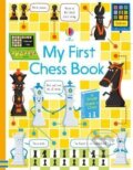 Kniha: My First Chess book (Katie Daynes). , 2018 Kniha: My First Chess book (Katie Daynes). , 2018
