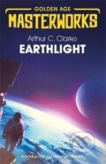 Kniha: Earthlight (C. Arthur Clarke). , 2019 Kniha: Earthlight (C. Arthur Clarke). , 2019