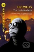 Kniha: The Invisible Man (George Herbert Wells). , 2017 Kniha: The Invisible Man (George Herbert Wells). , 2017