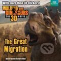 Kniha: Walking with Dinosaurs: The Great Migration (J.E. Bright). Pan Macmillan, 2013 Kniha: Walking with Dinosaurs: The Great Migration (J.E. Bright). Pan Macmillan, 2013