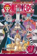 Kniha: One Piece 47 (Eiichiro Oda). Viz Media, 2010 Kniha: One Piece 47 (Eiichiro Oda). Viz Media, 2010