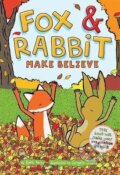 Kniha: Fox & Rabbit Make Believe (Fox & Rabbit 2) (Beth Ferry). ABRAMS, 2021 Kniha: Fox & Rabbit Make Believe (Fox & Rabbit 2) (Beth Ferry). ABRAMS, 2021