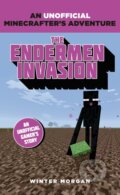Kniha: Minecrafters: The Endermen Invasion (Winter Morgan). Bloomsbury, 2015 Kniha: Minecrafters: The Endermen Invasion (Winter Morgan). Bloomsbury, 2015