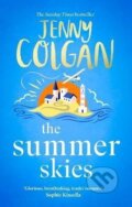 Kniha: The Summer Skies (Jenny Colgan). Little, Brown Book Group, 2024 Kniha: The Summer Skies (Jenny Colgan). Little, Brown Book Group, 2024