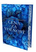 Kniha: Cena za voľnosť (Táňa Keleová-Vasilková). Ikar, 2024 Kniha: Cena za voľnosť (Táňa Keleová-Vasilková). Ikar, 2024
