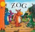 Kniha: Zog. Book and CD (Julia Donaldson). Scholastic, 2012 Kniha: Zog. Book and CD (Julia Donaldson). Scholastic, 2012