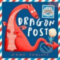 Kniha: Dragon Post (Emma Yarlett). Walker books, 2018 Kniha: Dragon Post (Emma Yarlett). Walker books, 2018