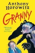 Kniha: Granny (Anthony Horowitz). Walker books, 2015 Kniha: Granny (Anthony Horowitz). Walker books, 2015