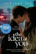Kniha: The Idea of You (Robinne Lee). Penguin Books, 2024 Kniha: The Idea of You (Robinne Lee). Penguin Books, 2024
