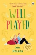 Kniha: Well Played: Well Met 2 (Jen DeLuca). Penguin Books, 2022 Kniha: Well Played: Well Met 2 (Jen DeLuca). Penguin Books, 2022