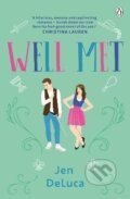Kniha: Well Met (Jen DeLuca). Penguin Books, 2022 Kniha: Well Met (Jen DeLuca). Penguin Books, 2022