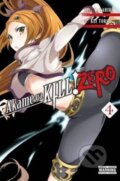 Kniha: Akame Ga Kill! Zero (Volume 4) (Takahiro). Yen Press, 2016 Kniha: Akame Ga Kill! Zero (Volume 4) (Takahiro). Yen Press, 2016