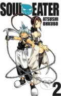 Kniha: Soul Eater (Volume 2) (Atsushi Ohkubo). Yen Press, 2010 Kniha: Soul Eater (Volume 2) (Atsushi Ohkubo). Yen Press, 2010
