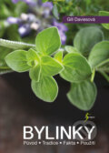 Kniha: Bylinky (Gill Davies). Esence, 2017 Kniha: Bylinky (Gill Davies). Esence, 2017