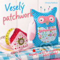 Kniha: Veselý patchwork (Christa Rolf). Esence, 2017 Kniha: Veselý patchwork (Christa Rolf). Esence, 2017