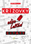 Kniha: Křížovky - citáty (Jan Beer). Esence, 2017 Kniha: Křížovky - citáty (Jan Beer). Esence, 2017