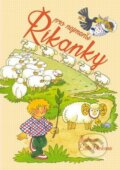 Kniha: Říkanky pro nejmenší (Edita Plicková). Ottovo nakladatelství, 2017 Kniha: Říkanky pro nejmenší (Edita Plicková). Ottovo nakladatelství, 2017
