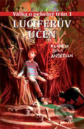 Kniha: Luciferův učeň (Kenneth Bogh Andersen). Brio, 2017 Kniha: Luciferův učeň (Kenneth Bogh Andersen). Brio, 2017
