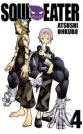 Kniha: Soul Eater (Volume 4) (Atsushi Ohkubo). Yen Press, 2010 Kniha: Soul Eater (Volume 4) (Atsushi Ohkubo). Yen Press, 2010