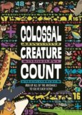 Kniha: Colossal Creature Count (Daniel Limon). Michael O'Mara Books Ltd, 2016 Kniha: Colossal Creature Count (Daniel Limon). Michael O'Mara Books Ltd, 2016