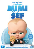 Film: Mimi šéf (Tom McGrath) (DVD). Bonton Film, 2017 Film: Mimi šéf (Tom McGrath) (DVD). Bonton Film, 2017