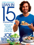 Kniha: Lean in 15: Postava snů (Joe Wicks). Slovart CZ, 2017 Kniha: Lean in 15: Postava snů (Joe Wicks). Slovart CZ, 2017