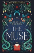 Kniha: The Muse (Jessie Burton). Pan Macmillan, 2017 Kniha: The Muse (Jessie Burton). Pan Macmillan, 2017