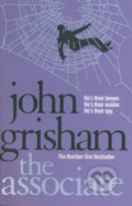 Kniha: The Associate (John Grisham). Arrow Books, 2009 Kniha: The Associate (John Grisham). Arrow Books, 2009