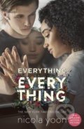 Kniha: Everything, Everything (Nicola Yoon). Corgi Books, 2017 Kniha: Everything, Everything (Nicola Yoon). Corgi Books, 2017