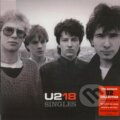 Hudební CD: U2: 18 singles LP (Hudobné albumy). Hudobné albumy, 2017 Hudební CD: U2: 18 singles LP (Hudobné albumy). Hudobné albumy, 2017