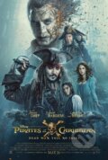 Film: Piráti z Karibiku 5: Salazarova pomsta (Espen Sandberg a Joachim Rønning) (DVD). Magicbox, 2017 Film: Piráti z Karibiku 5: Salazarova pomsta (Espen Sandberg a Joachim Rønning) (DVD). Magicbox, 2017
