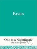 Kniha: Ode to a Nightingale and Other Poems (John Keats). Michael O'Mara Books Ltd, 2016 Kniha: Ode to a Nightingale and Other Poems (John Keats). Michael O'Mara Books Ltd, 2016