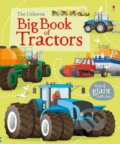 Kniha: Big Book of Tractors (Lisa Jane Gillespie). Usborne, 2017 Kniha: Big Book of Tractors (Lisa Jane Gillespie). Usborne, 2017