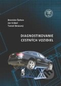 Kniha: Diagnostikovanie cestných vozidiel (Branislav Šarkan, Ján Vrábel a Tomáš Skrúcaný). EDIS, 2017 Kniha: Diagnostikovanie cestných vozidiel (Branislav Šarkan, Ján Vrábel a Tomáš Skrúcaný). EDIS, 2017