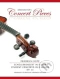 Kniha: Concerto D major op. 22 (Friedrich Seitz). Bärenreiter Praha, 2013 Kniha: Concerto D major op. 22 (Friedrich Seitz). Bärenreiter Praha, 2013