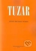 Kniha: Etudy pro malý buben (Josef Tuzar). Bärenreiter Praha, 2009 Kniha: Etudy pro malý buben (Josef Tuzar). Bärenreiter Praha, 2009