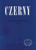 Kniha: Průprava zběhlosti op. 849 (Carl Czerny). Bärenreiter Praha, 2009 Kniha: Průprava zběhlosti op. 849 (Carl Czerny). Bärenreiter Praha, 2009