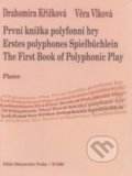 Kniha: 1. knížka polyfonní hry (Jiří Hustopecký a Petr Hebák). Bärenreiter Praha, 2012 Kniha: 1. knížka polyfonní hry (Jiří Hustopecký a Petr Hebák). Bärenreiter Praha, 2012