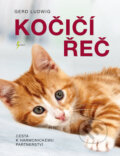Kniha: Kočičí řeč (Gerd Ludwig). Esence, 2017 Kniha: Kočičí řeč (Gerd Ludwig). Esence, 2017