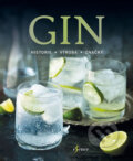 Kniha: Gin (Esence). Esence, 2017 Kniha: Gin (Esence). Esence, 2017