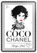 Kniha: Coco Chanel (Megan Hess). Esence, 2017 Kniha: Coco Chanel (Megan Hess). Esence, 2017