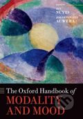 The Oxford Handbook of Modality and Mood - Jan Nuyts, Oxford University Press, 2016