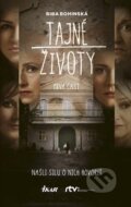 Kniha: Tajné životy (Biba Bohinská), 2017 Kniha: Tajné životy (Biba Bohinská), 2017