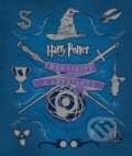 Kniha: Harry Potter: Rekvizity a artefakty (český jazyk) (Jody Revenson). Slovart CZ, 2017 Kniha: Harry Potter: Rekvizity a artefakty (český jazyk) (Jody Revenson). Slovart CZ, 2017