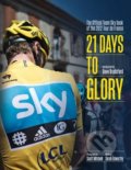 21 Days to Glory, HarperCollins, 2012