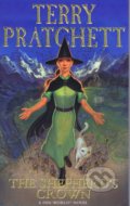 Kniha: The Shepherd's Crown (Terry Pratchett). Random House, 2016 Kniha: The Shepherd's Crown (Terry Pratchett). Random House, 2016