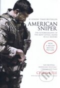 Kniha: American Sniper (Chris Kyle). William Morrow, 2015 Kniha: American Sniper (Chris Kyle). William Morrow, 2015